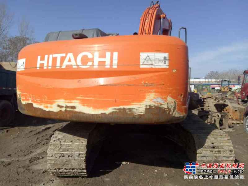 内蒙古出售转让二手8000小时2011年日立EX300挖掘机
