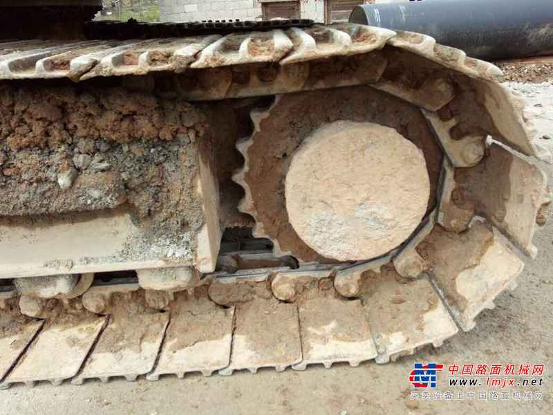 江西出售转让二手12000小时2010年现代R150LC挖掘机