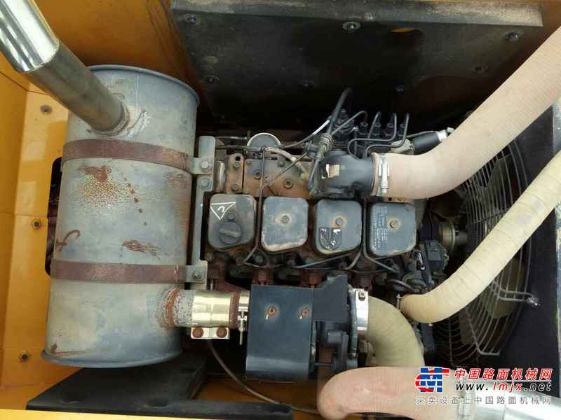 江西出售转让二手3500小时2015年现代R150LC挖掘机