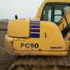 安徽出售转让二手10000小时2010年小松PC60挖掘机
