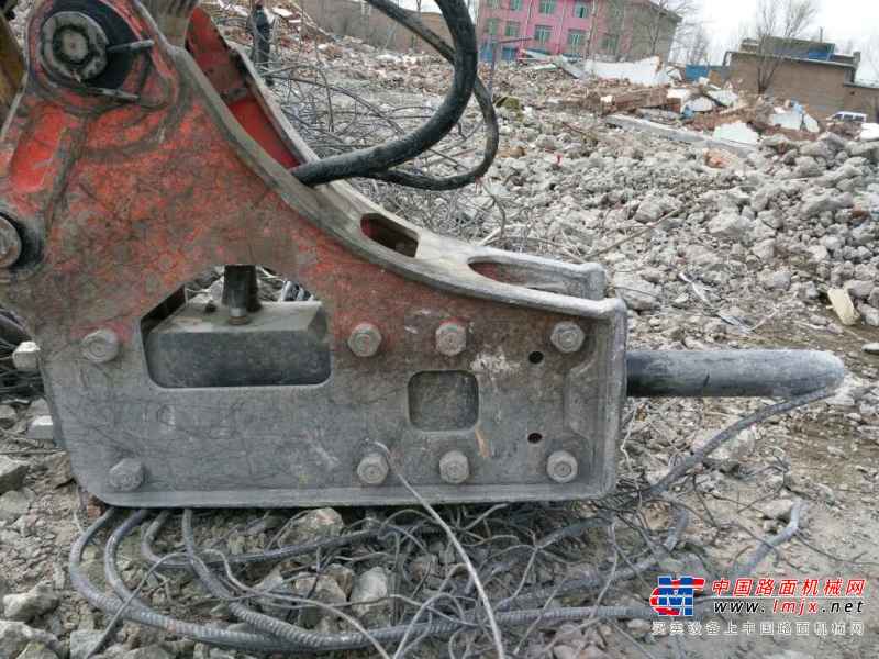 内蒙古出售转让二手10000小时2009年力士德SC230挖掘机
