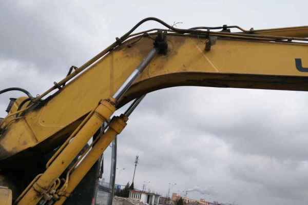 内蒙古出售转让二手10000小时2009年力士德SC230挖掘机