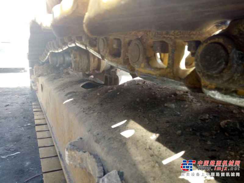 内蒙古出售转让二手8000小时2009年斗山DH300LC挖掘机