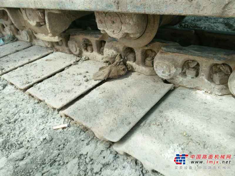 陕西出售转让二手6000小时2012年斗山DH150LC挖掘机