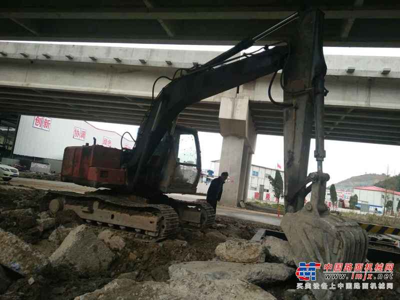 浙江出售转让二手18600小时2004年JCBJCB60挖掘机