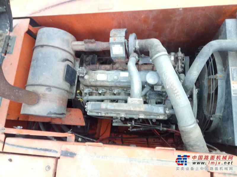 河南出售转让二手7000小时2010年斗山DH220挖掘机