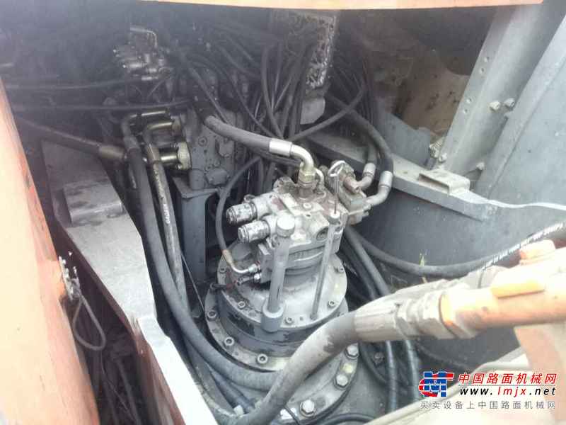 河南出售转让二手6000小时2011年日立ZX240挖掘机