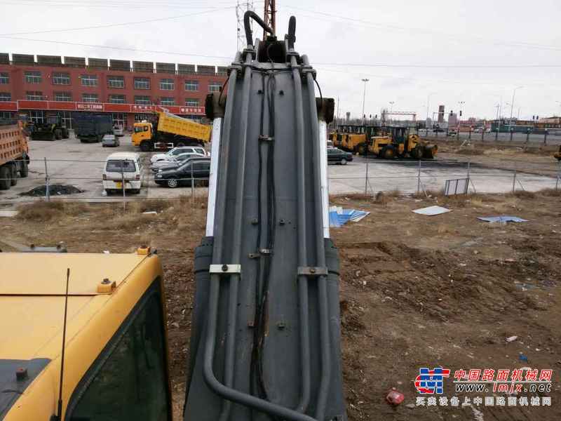 内蒙古出售转让二手12000小时2011年沃尔沃EC360BLC挖掘机