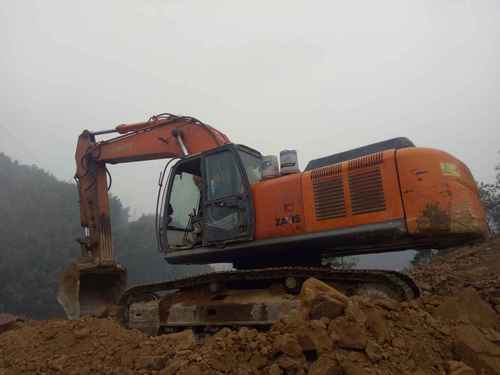 江西出售转让二手8800小时2009年日立ZX360H挖掘机