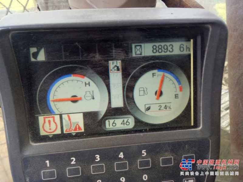江西出售转让二手8800小时2009年日立ZX360H挖掘机