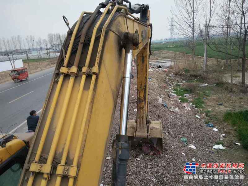 河南出售转让二手14000小时2008年三一重工SY205C挖掘机