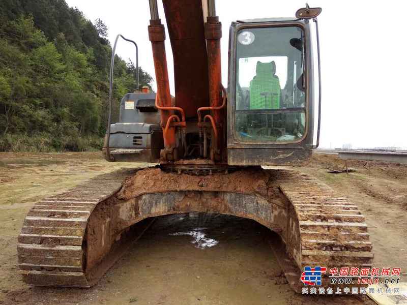 江西出售转让二手12000小时2010年日立ZX330LC挖掘机