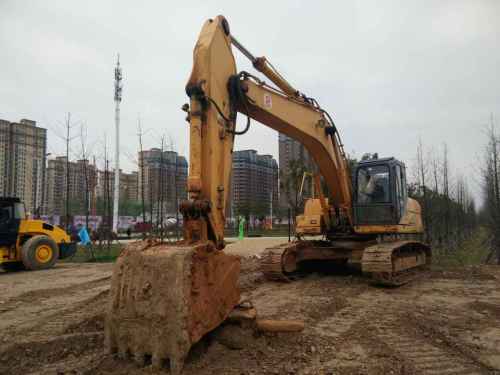 安徽出售转让二手6000小时2012年柳工CLG908D挖掘机