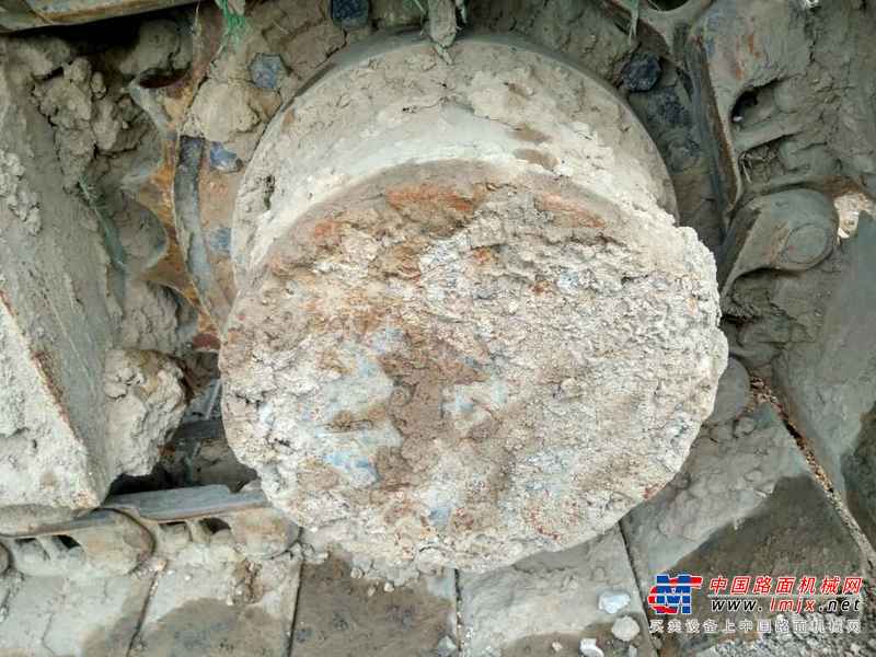 河北出售转让二手10000小时2003年日立ZX210H挖掘机