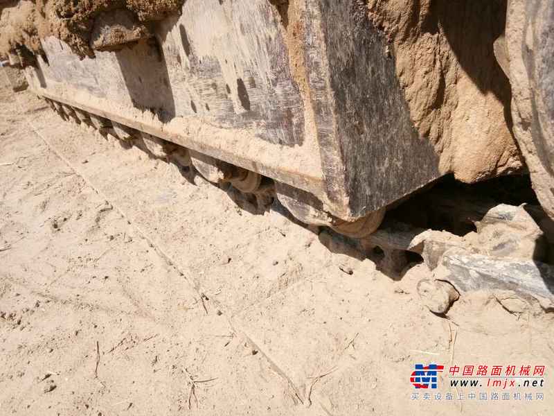 宁夏出售转让二手16000小时2005年斗山DH220挖掘机
