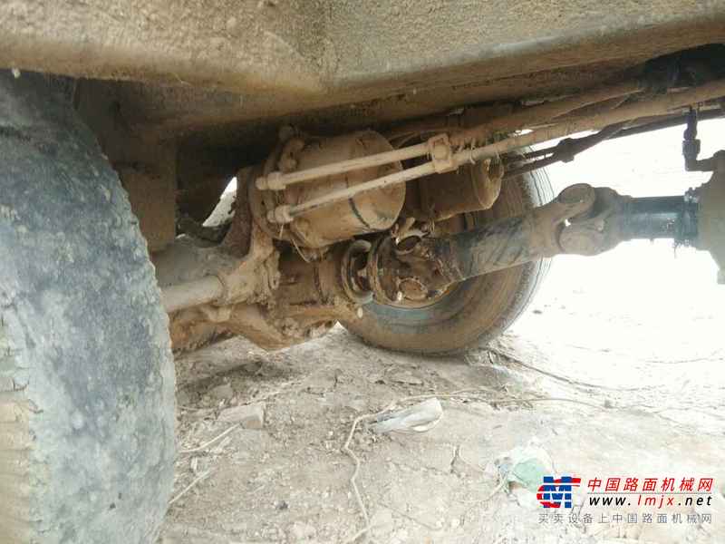 河南出售转让二手4000小时2011年新源机械轮挖65w挖掘机