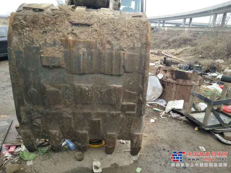 河北出售转让二手20000小时2008年住友SH350HD挖掘机