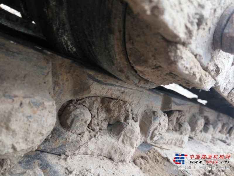 河北出售转让二手5000小时2012年神钢SK55挖掘机