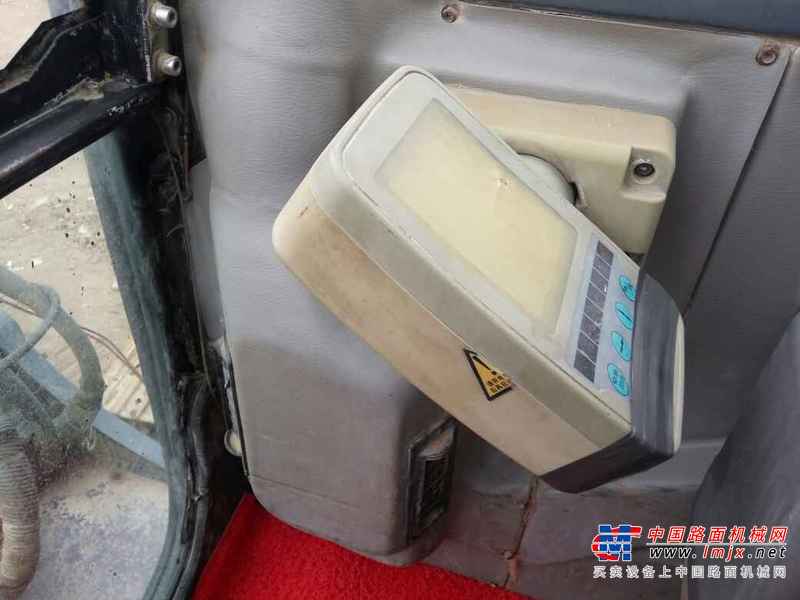 河北出售转让二手5000小时2012年神钢SK55挖掘机