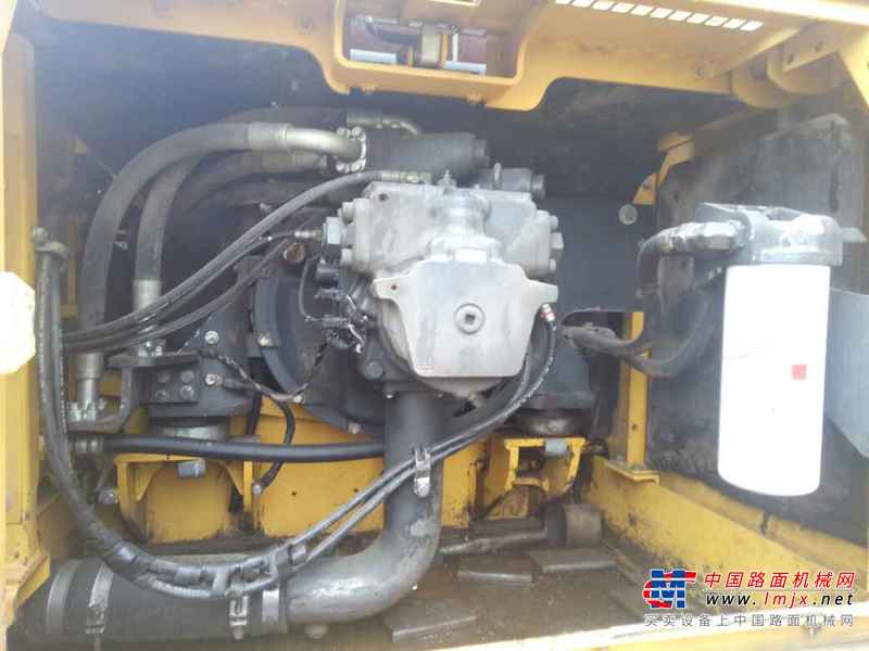 河南出售转让二手7800小时2011年小松PC360挖掘机