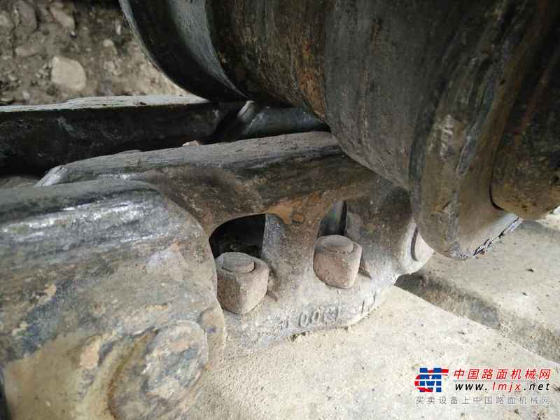 河北出售转让二手18000小时2003年日立ZX225USR挖掘机