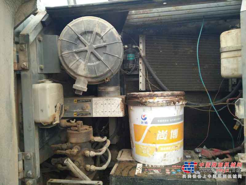 河北出售转让二手18000小时2003年日立ZX225USR挖掘机