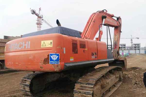 山西出售转让二手8000小时2011年日立ZX360H挖掘机