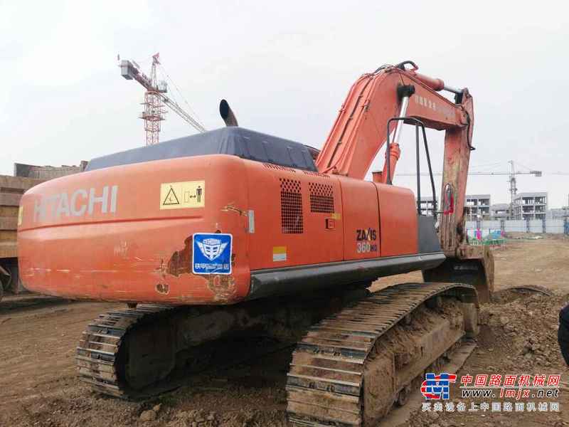 山西出售转让二手8000小时2011年日立ZX360H挖掘机