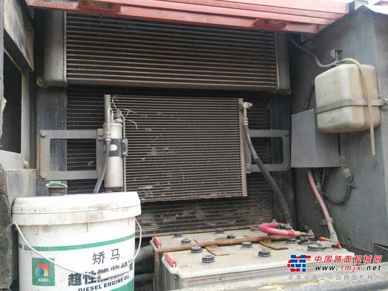 山西出售转让二手8000小时2011年日立ZX360H挖掘机