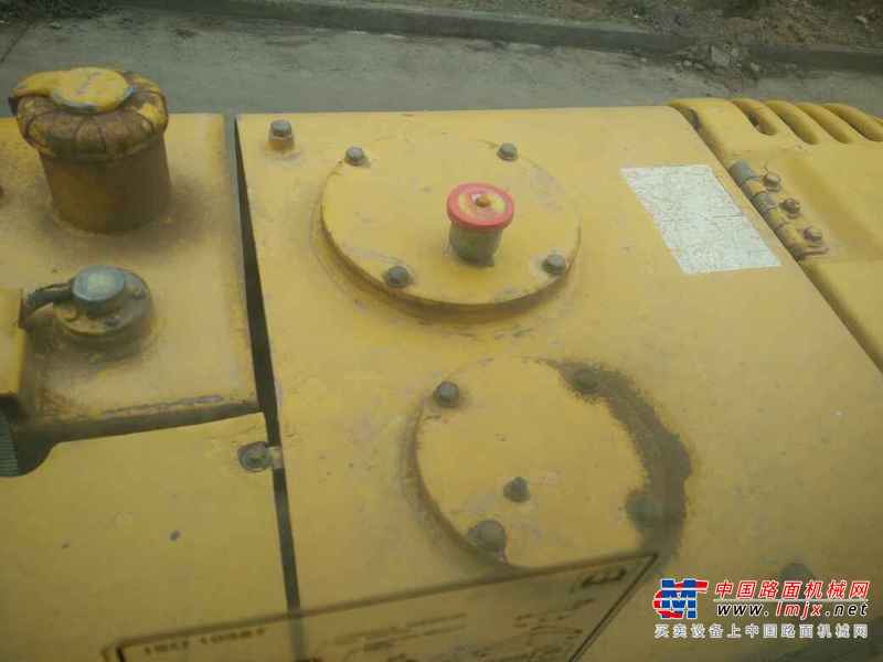 山西出售转让二手7784小时2009年沃尔沃EC55B挖掘机