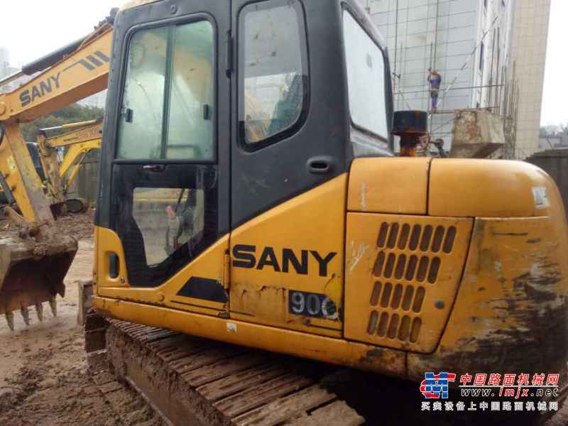 江西出售转让二手8500小时2009年三一重工SY75C挖掘机