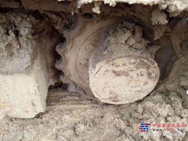 广西出售转让二手6589小时2011年玉柴YC60挖掘机