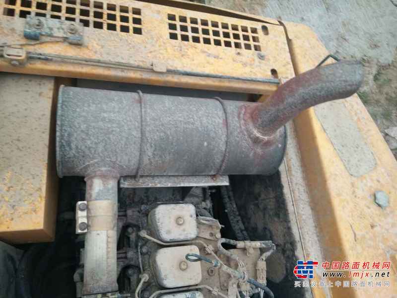 山东出售转让二手7222小时2012年柳工CLG920D挖掘机