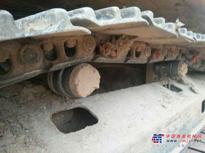山东出售转让二手7222小时2012年柳工CLG920D挖掘机