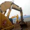 河南出售转让二手10000小时2009年住友SH350挖掘机