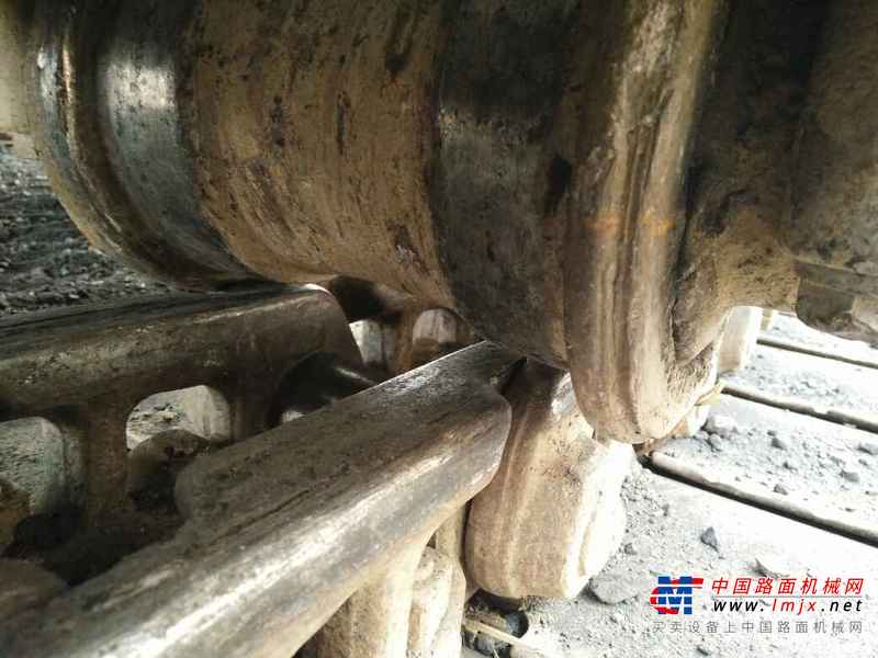 河北出售转让二手12068小时2005年神钢SK250LC挖掘机
