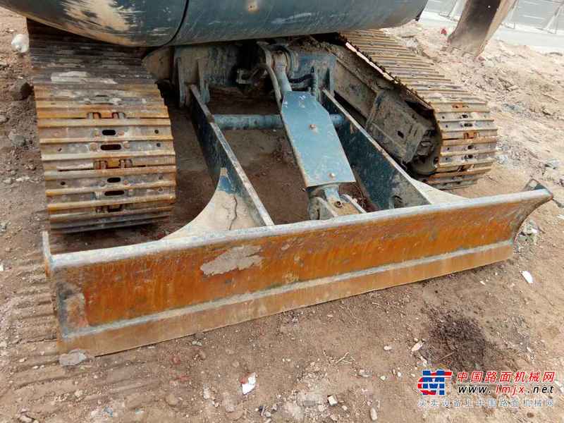 山西出售转让二手5100小时2013年山河智能SWE70N9挖掘机