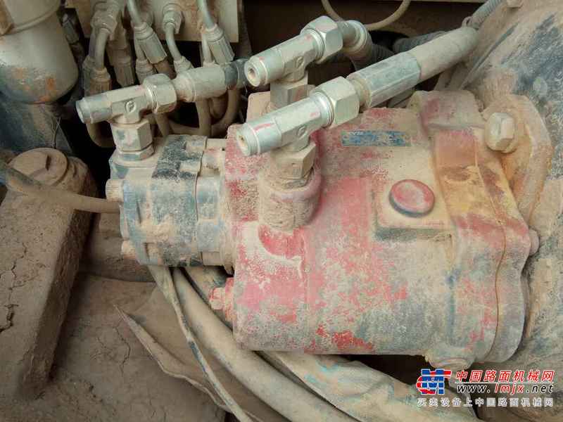 山西出售转让二手5100小时2013年山河智能SWE70N9挖掘机