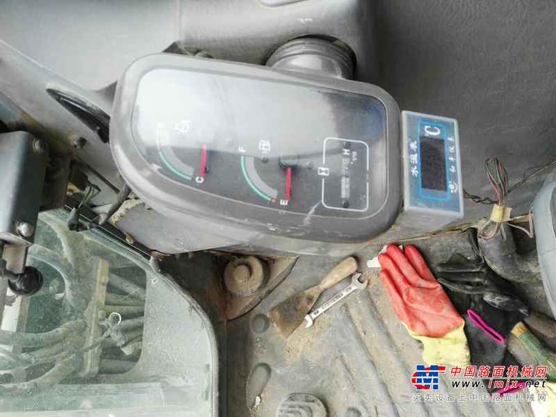 山西出售转让二手2700小时2012年沃尔沃EC55BPRO挖掘机