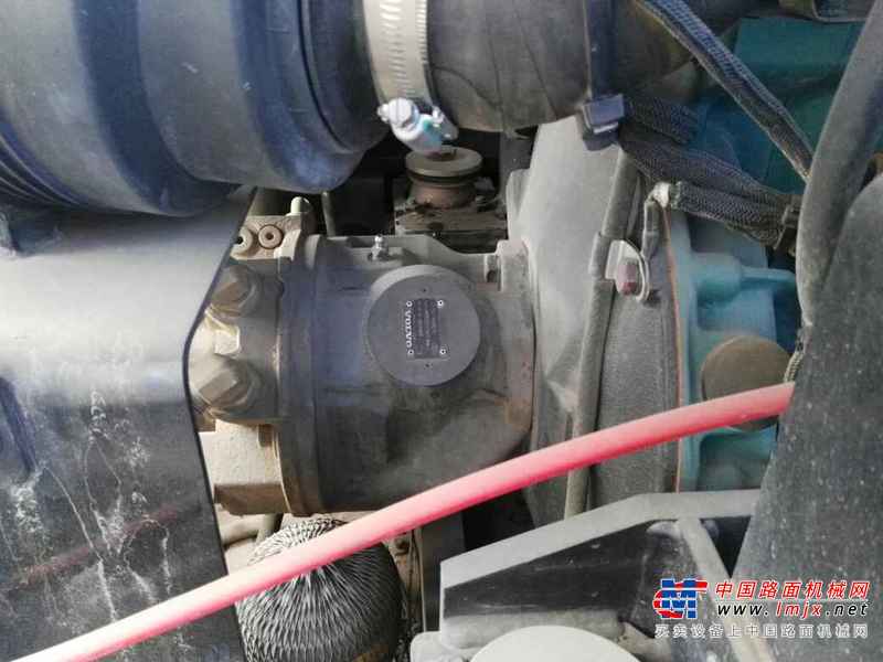 山西出售转让二手2700小时2012年沃尔沃EC55BPRO挖掘机