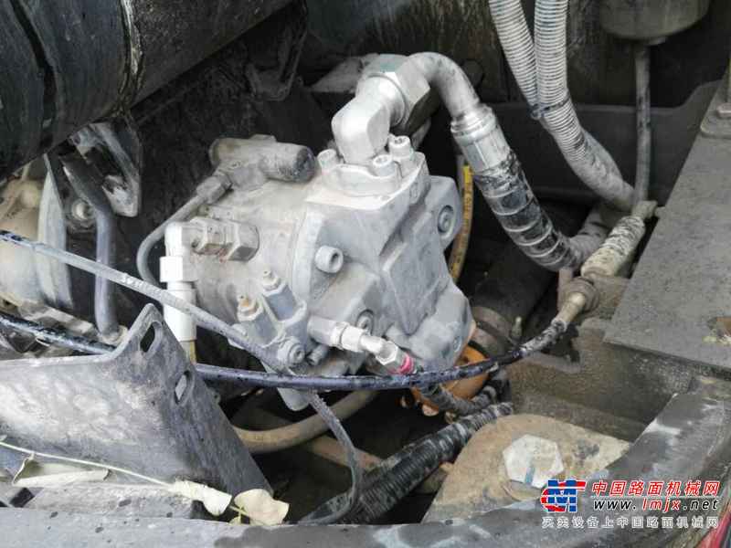 山西出售转让二手1260小时2015年三一重工SY60C挖掘机