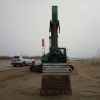 内蒙古出售转让二手12000小时2011年神钢SK350LC挖掘机
