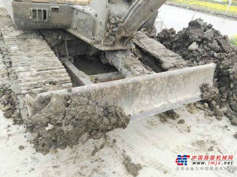 江苏出售转让二手5600小时2013年沃尔沃EC55BPRO挖掘机