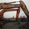 内蒙古出售转让二手8400小时2011年龙工LG6235挖掘机