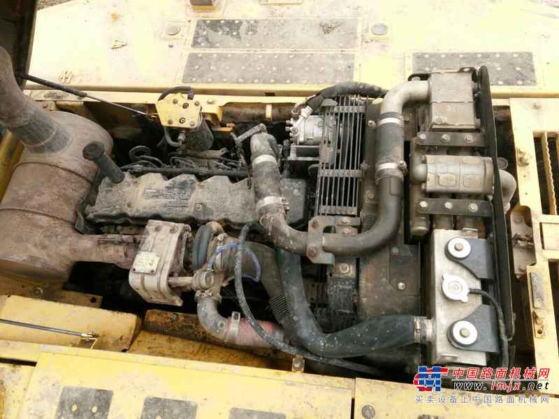 陕西出售转让二手6000小时2011年小松PC240挖掘机