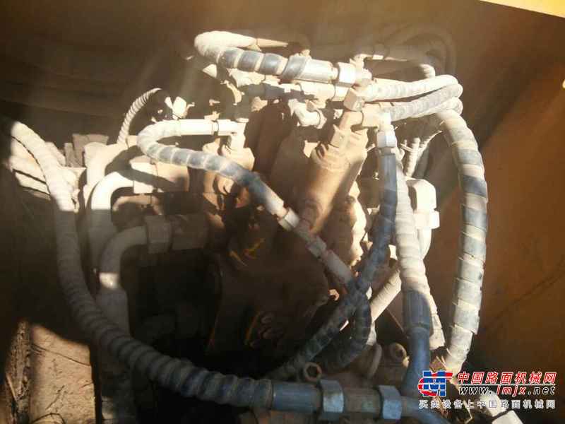 河南出售转让二手7000小时2013年三一重工SY135C挖掘机
