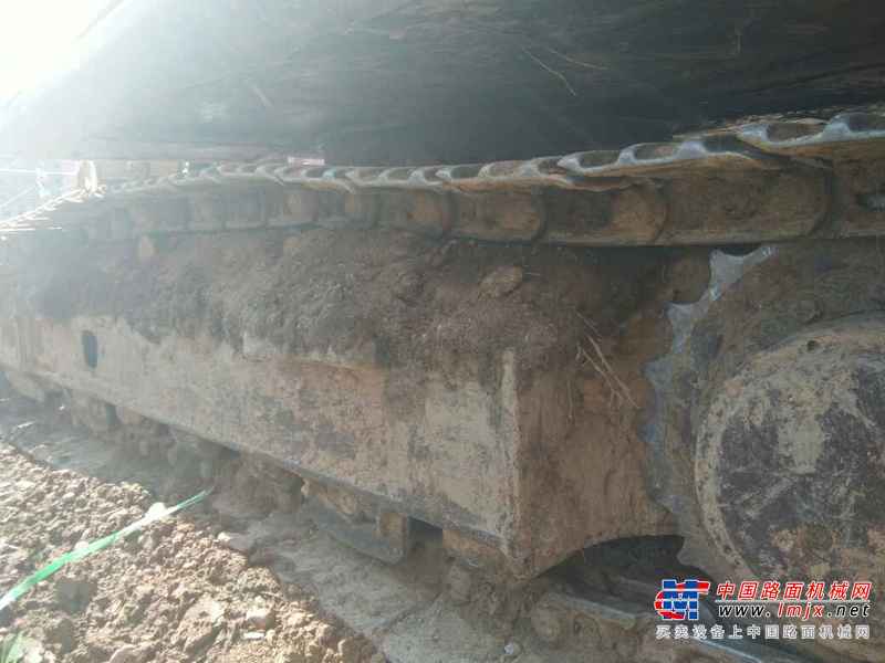 河南出售转让二手7000小时2013年三一重工SY135C挖掘机