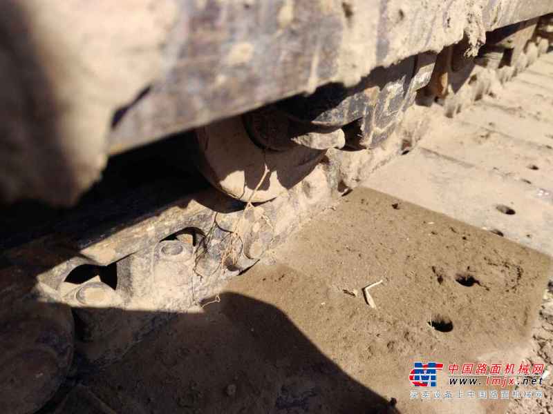 内蒙古出售转让二手8000小时2011年玉柴YC85挖掘机