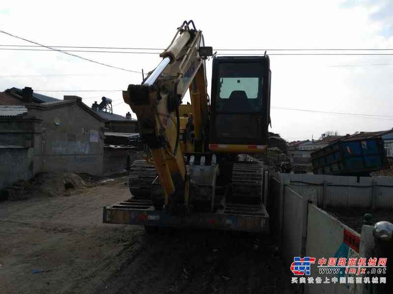 黑龙江出售转让二手7900小时2011年小松PC70挖掘机