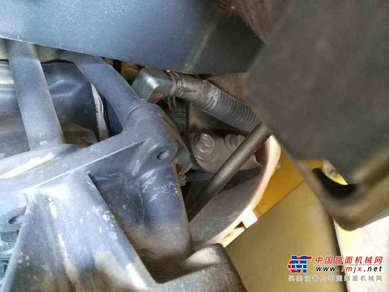 黑龙江出售转让二手7900小时2011年小松PC70挖掘机